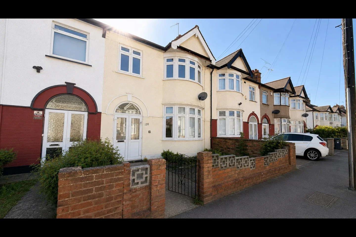 House South Park Road in Greater London
