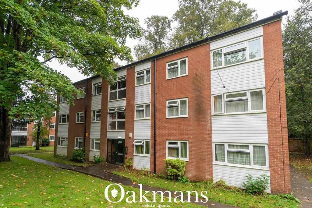 Flat Gilldown Place in Birmingham