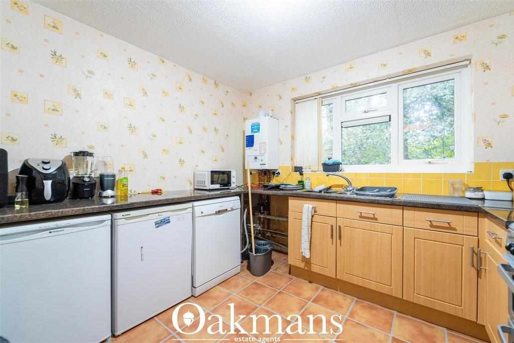 Flat Gilldown Place in Birmingham