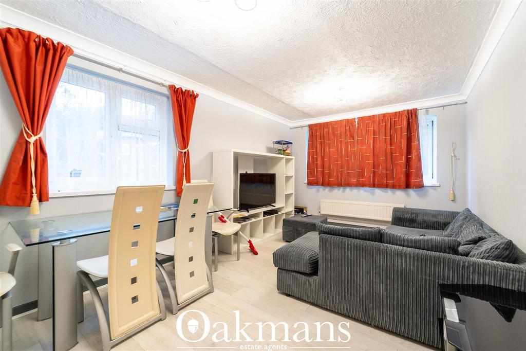 Flat Gilldown Place in Birmingham