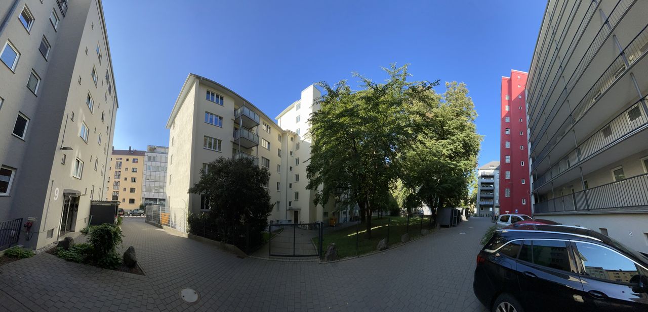 Wohnung Beethovenstraße in Augsburg