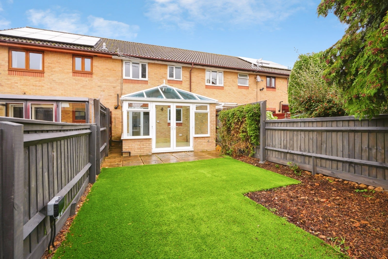 House Thorney Leys in West Oxfordshire