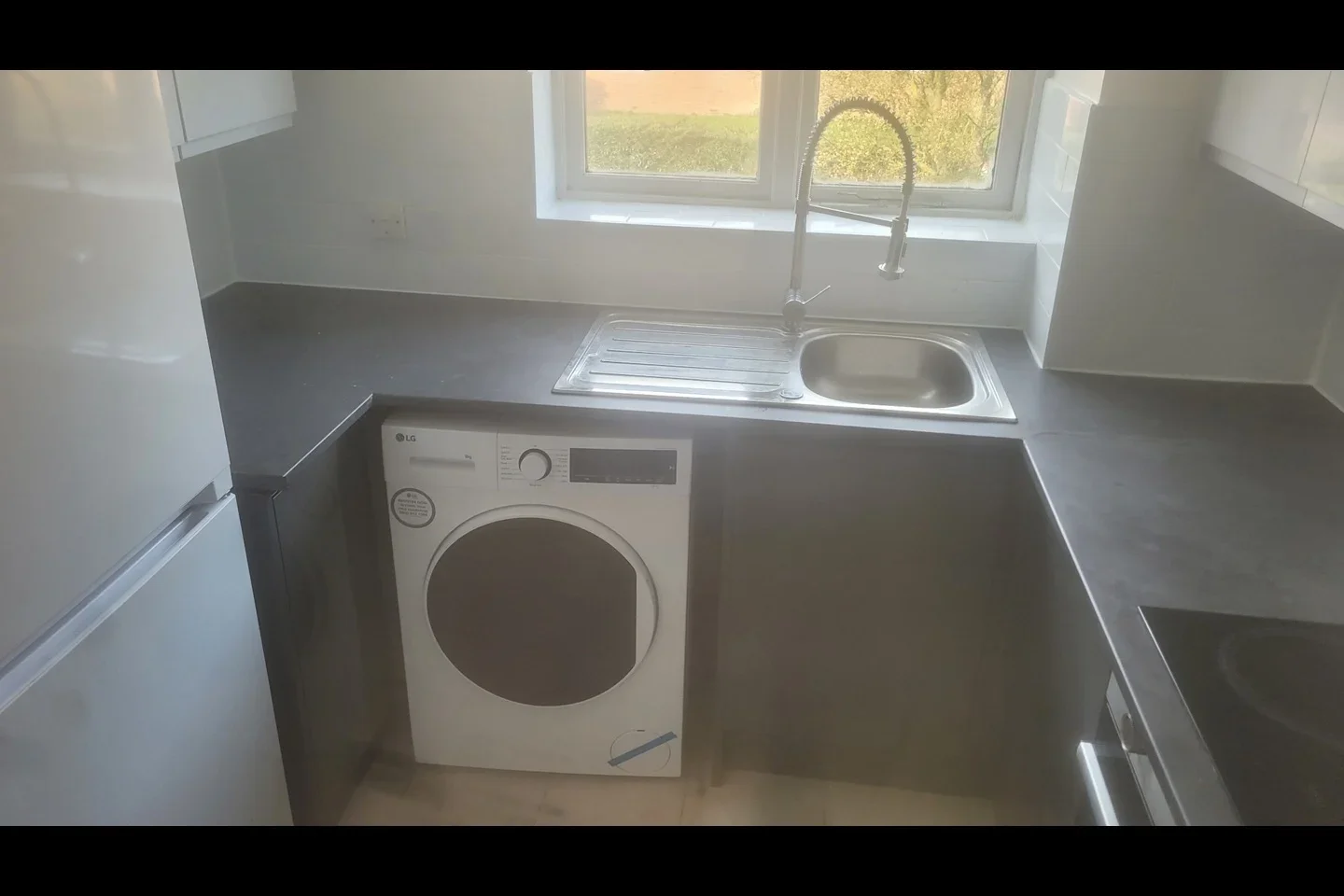 Flat Joyce Green Lane in Dartford