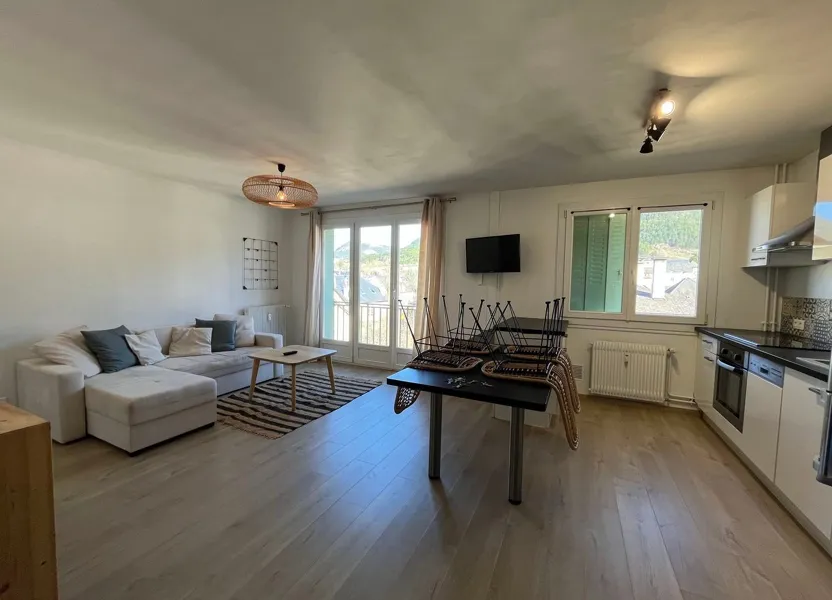 Appartement Rue Pré Vival à Mende