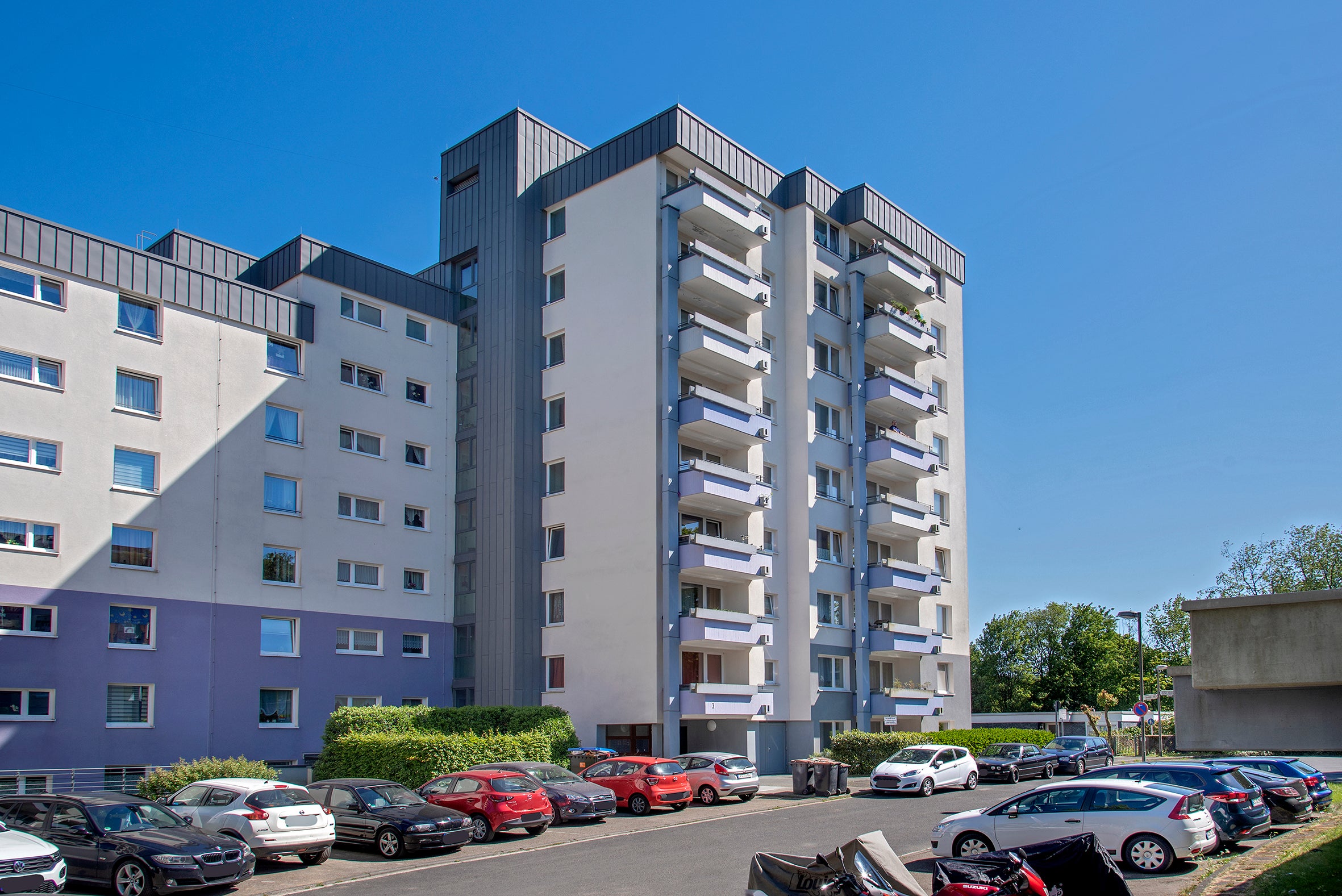 Wohnung Artur-Sommer-Straße in Remscheid