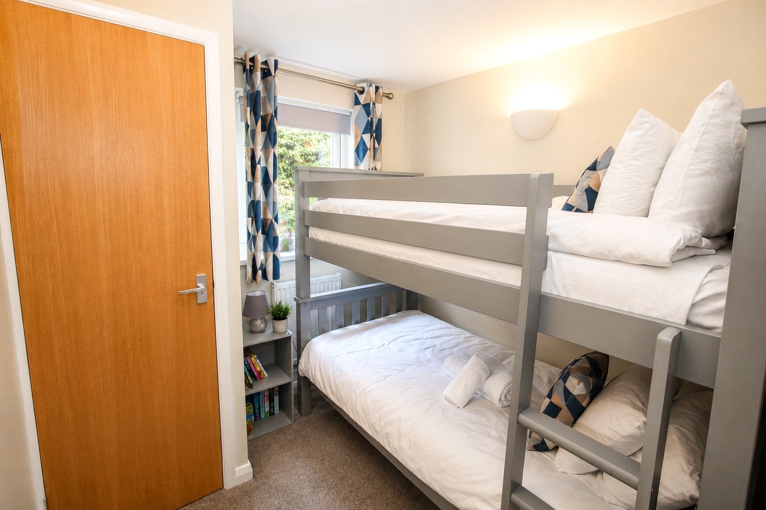 Flat Morweth Court in Downderry