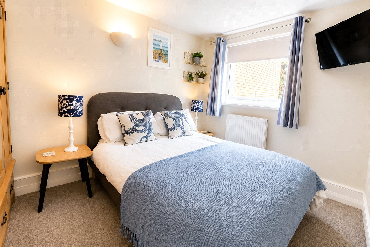 Flat Morweth Court in Downderry
