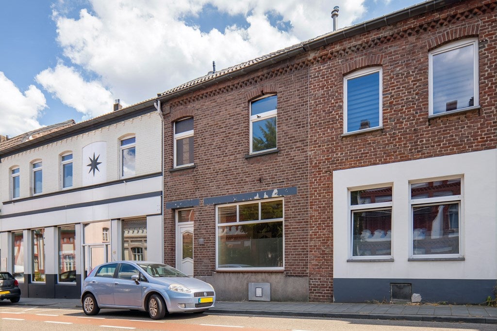 Huis Laurastraat 91 in Eygelshoven