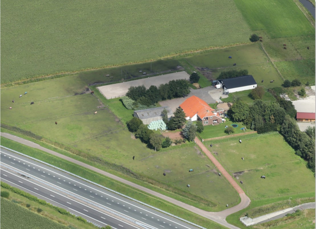 Boslaan 13 in Midwolda