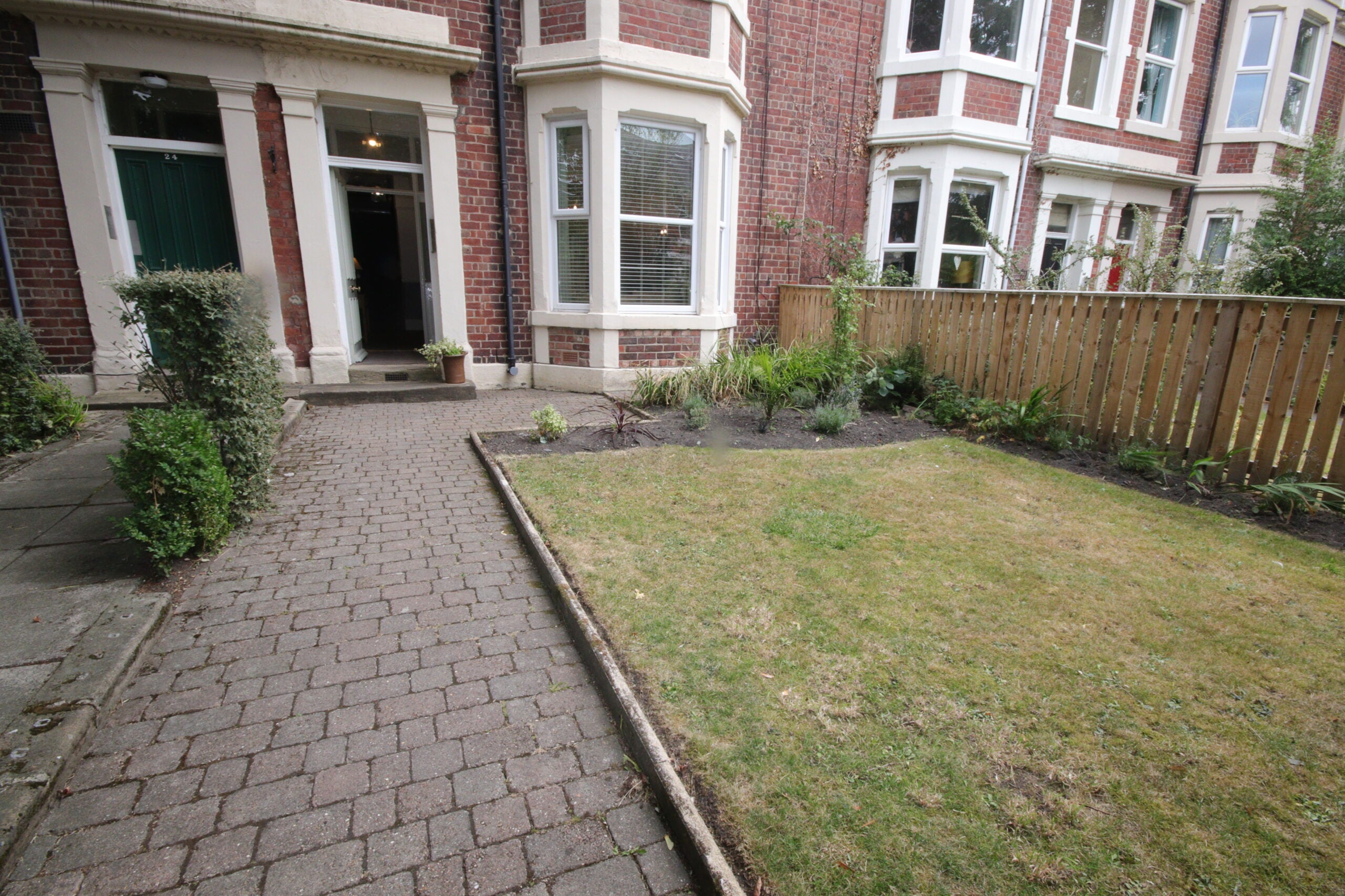 Flat Acorn Road in Newcastle upon Tyne