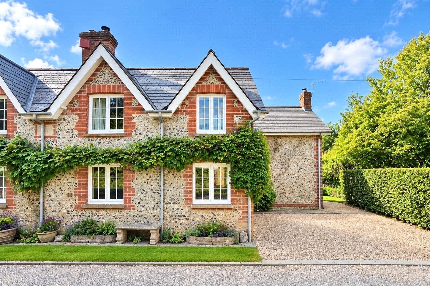 House East Marden Hill in Chichester