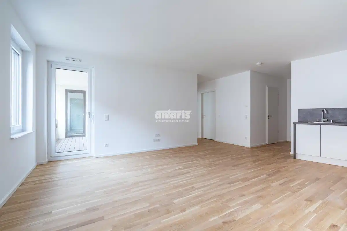 Wohnung An der Mauer in Dresden