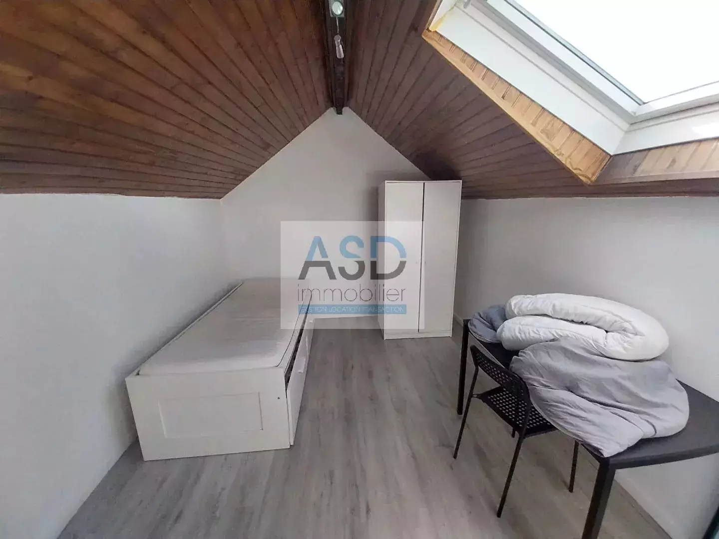 Appartement Rue de Menin à Tourcoing