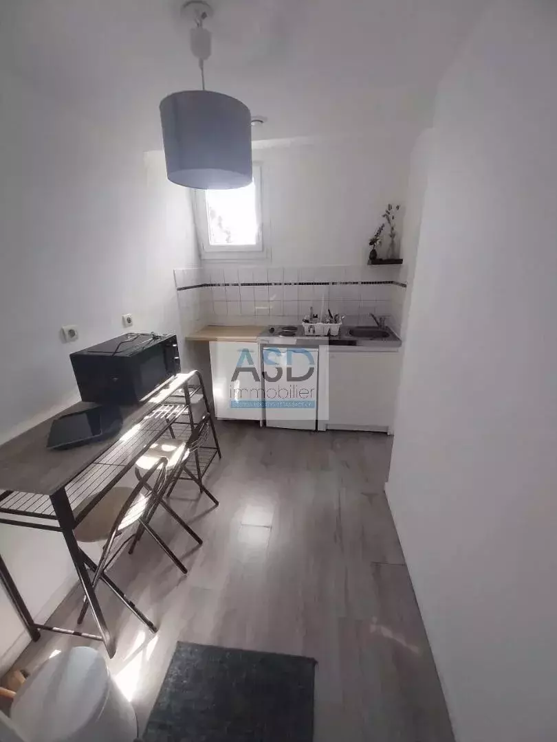 Appartement Rue de Menin à Tourcoing