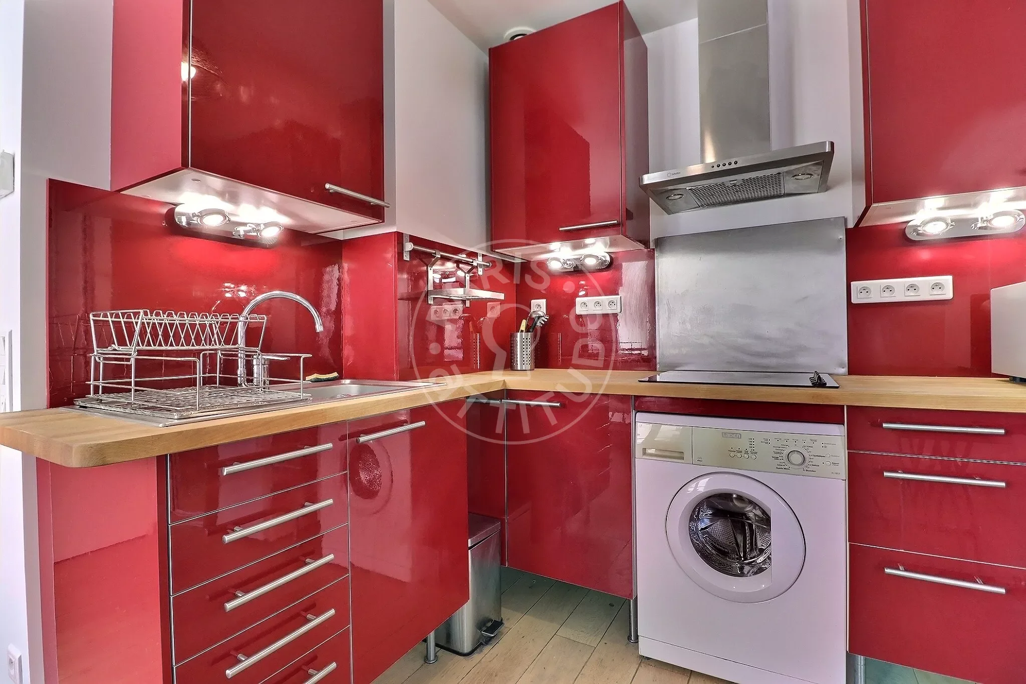 Flat Rue Antoine Bourdelle in Paris