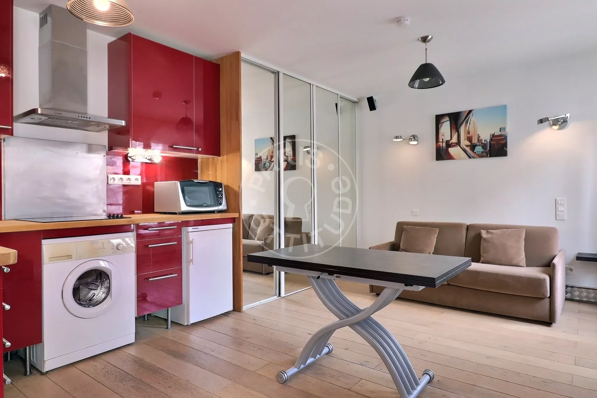 Appartement Rue Antoine Bourdelle à Paris