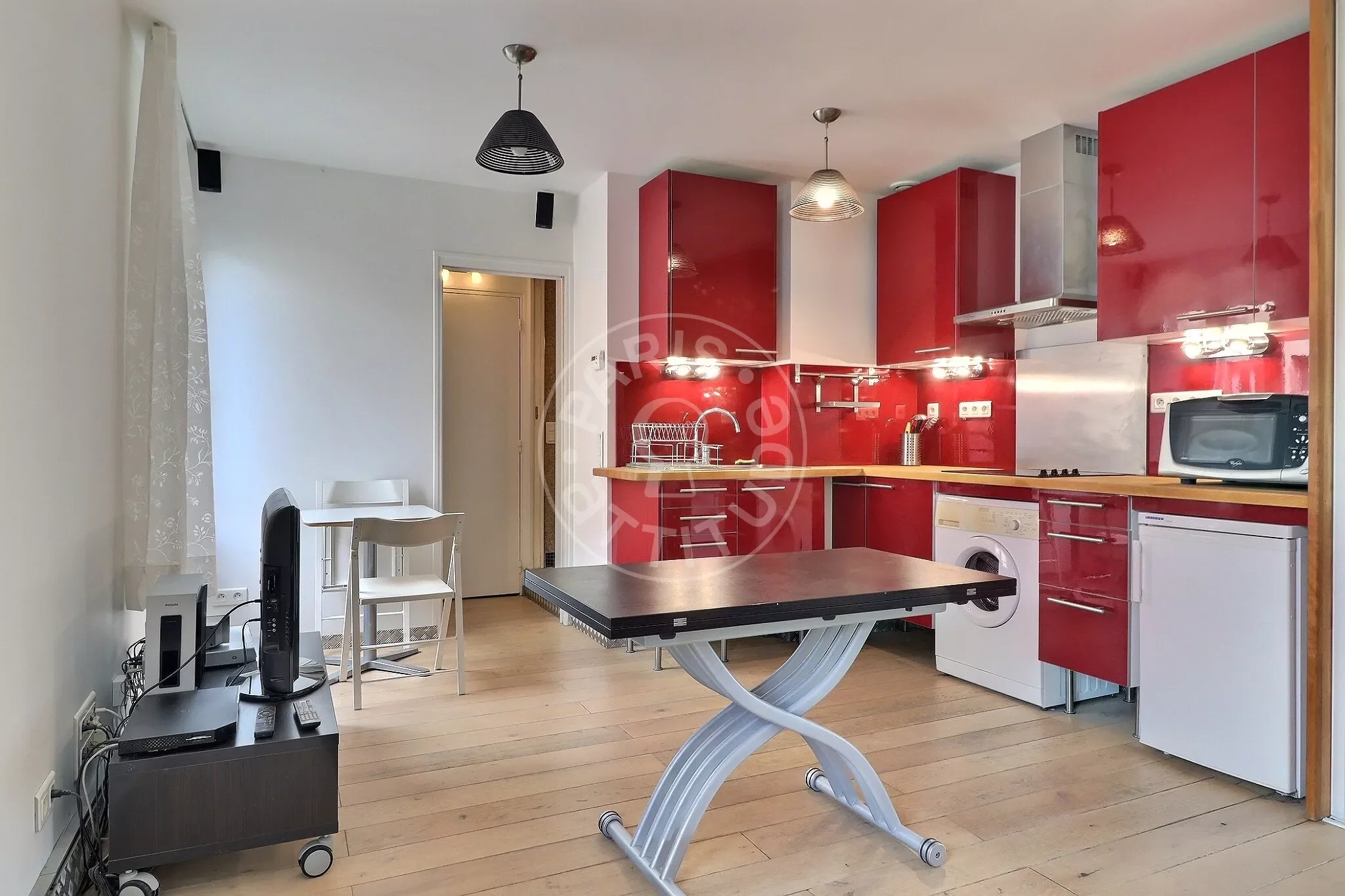 Flat Rue Antoine Bourdelle in Paris