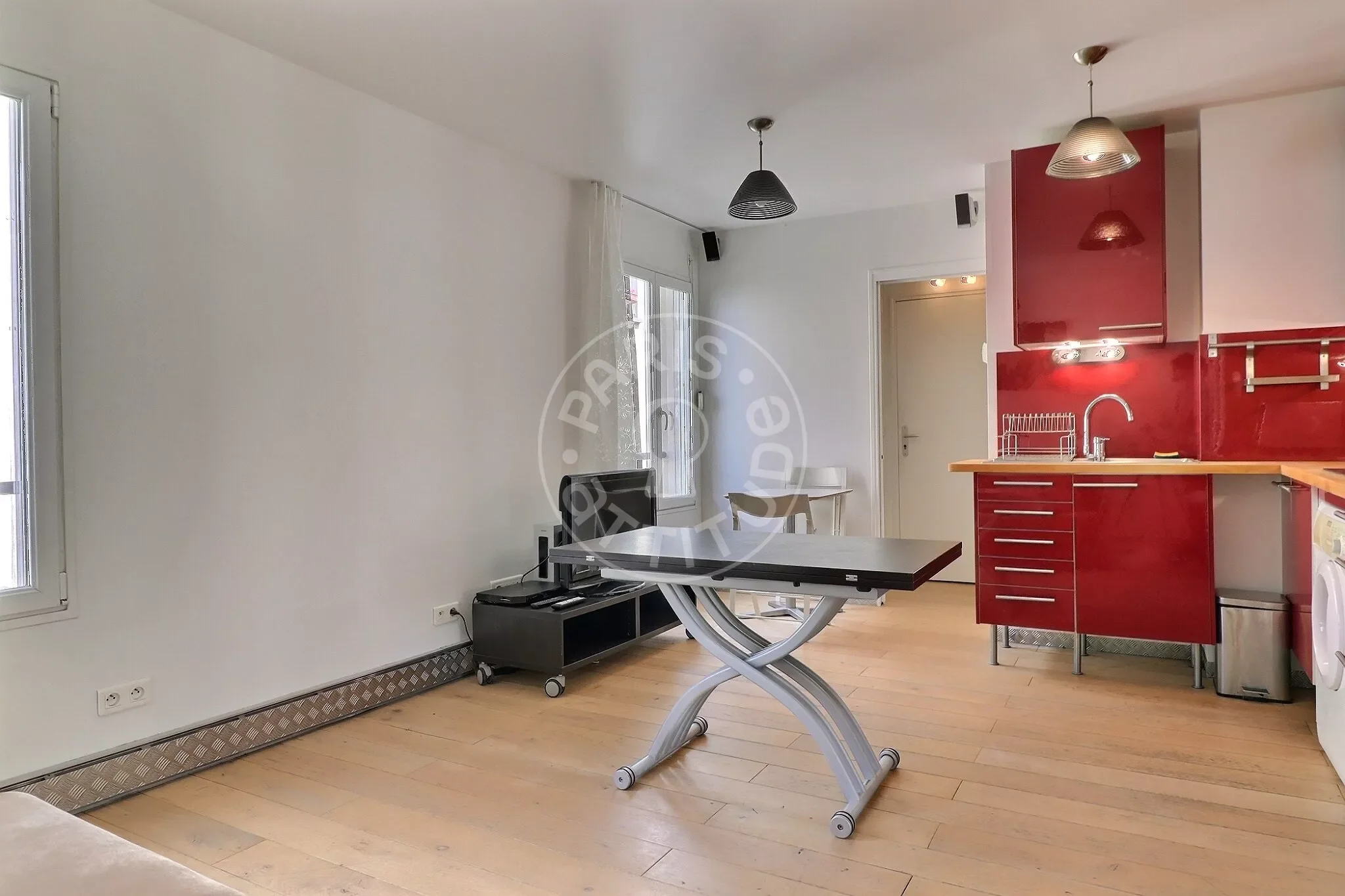 Flat Rue Antoine Bourdelle in Paris