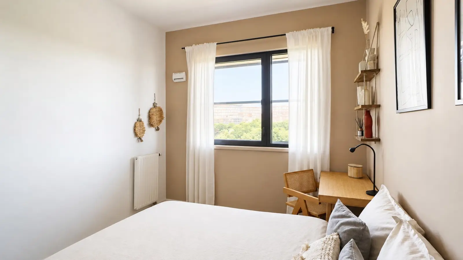 Appartement Boulevard Macdonald à Paris