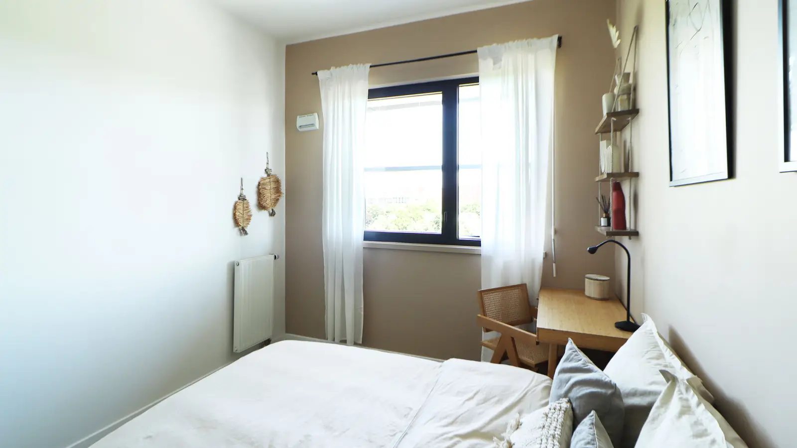 Appartement Boulevard Macdonald à Paris