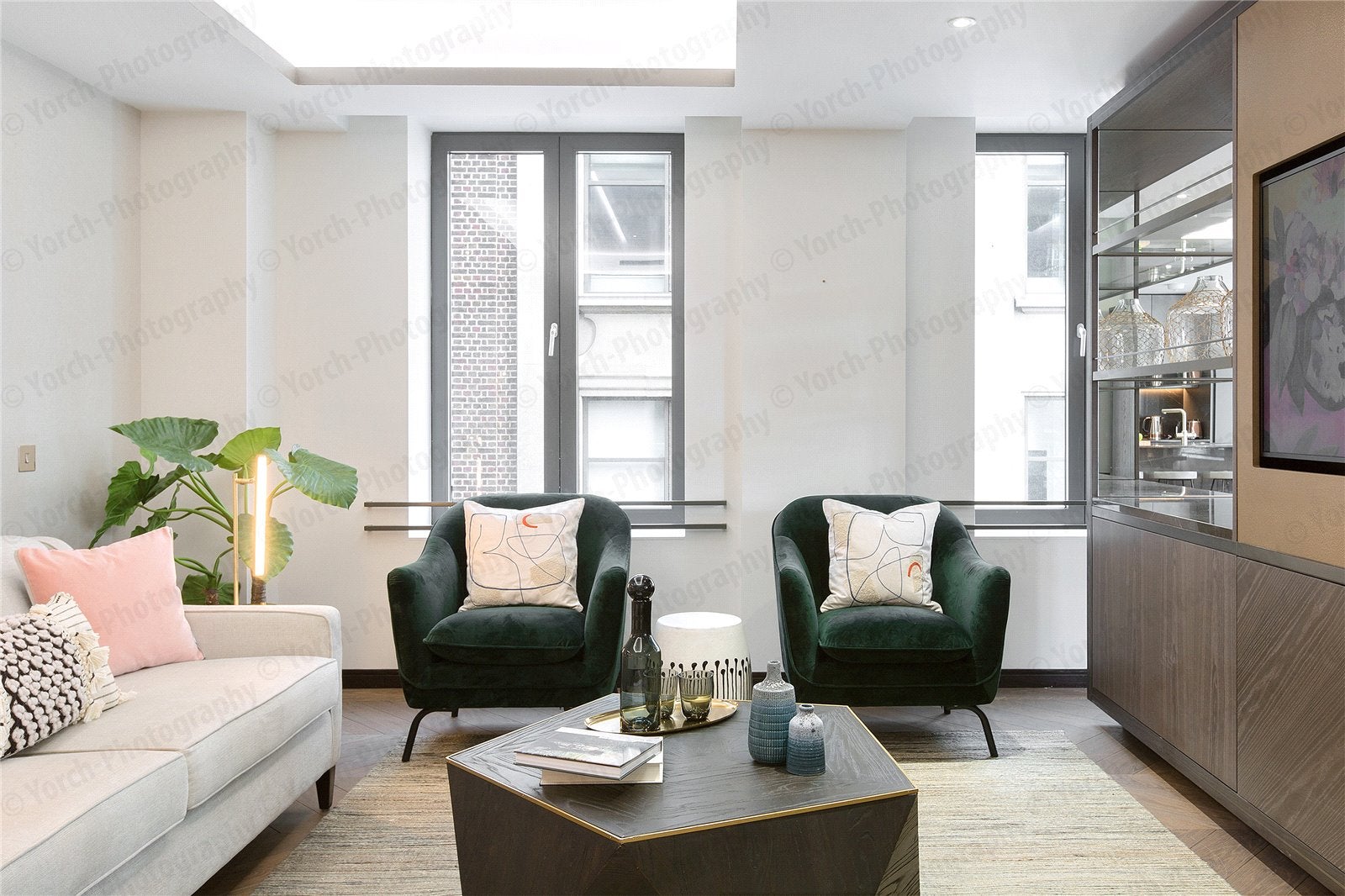 Flat Golden Square in City of Westminster