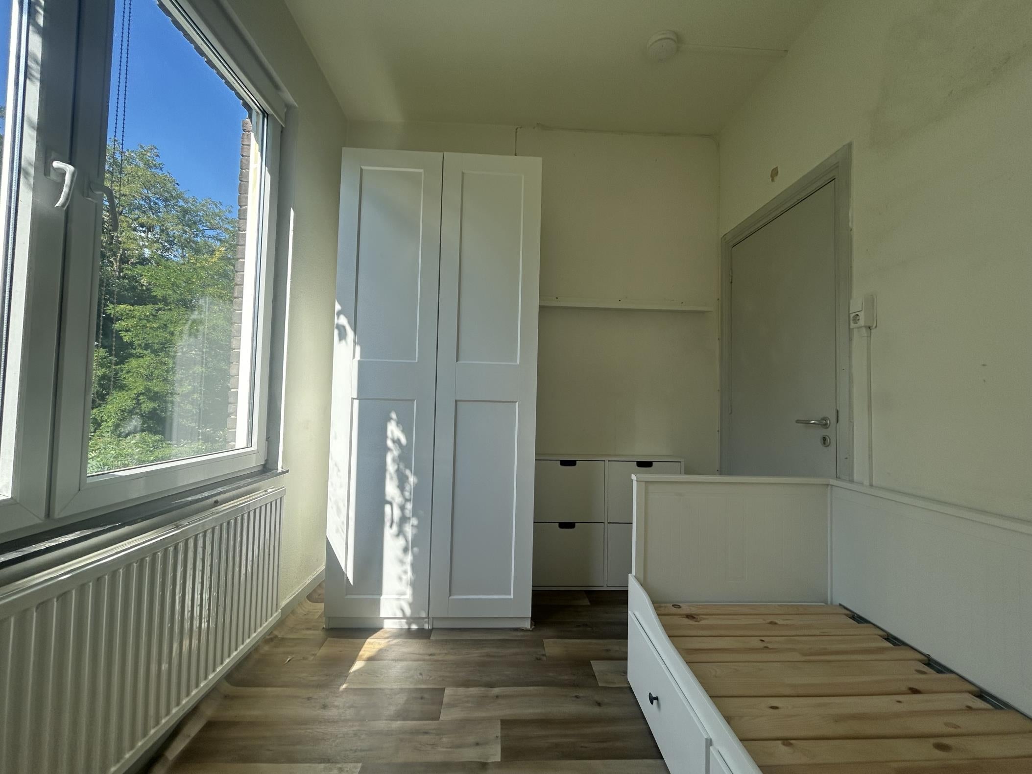 Kamer Eburonenweg in Maastricht