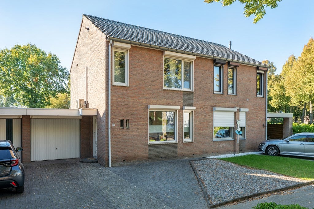 Huis Jupiterstraat 7 in Sittard