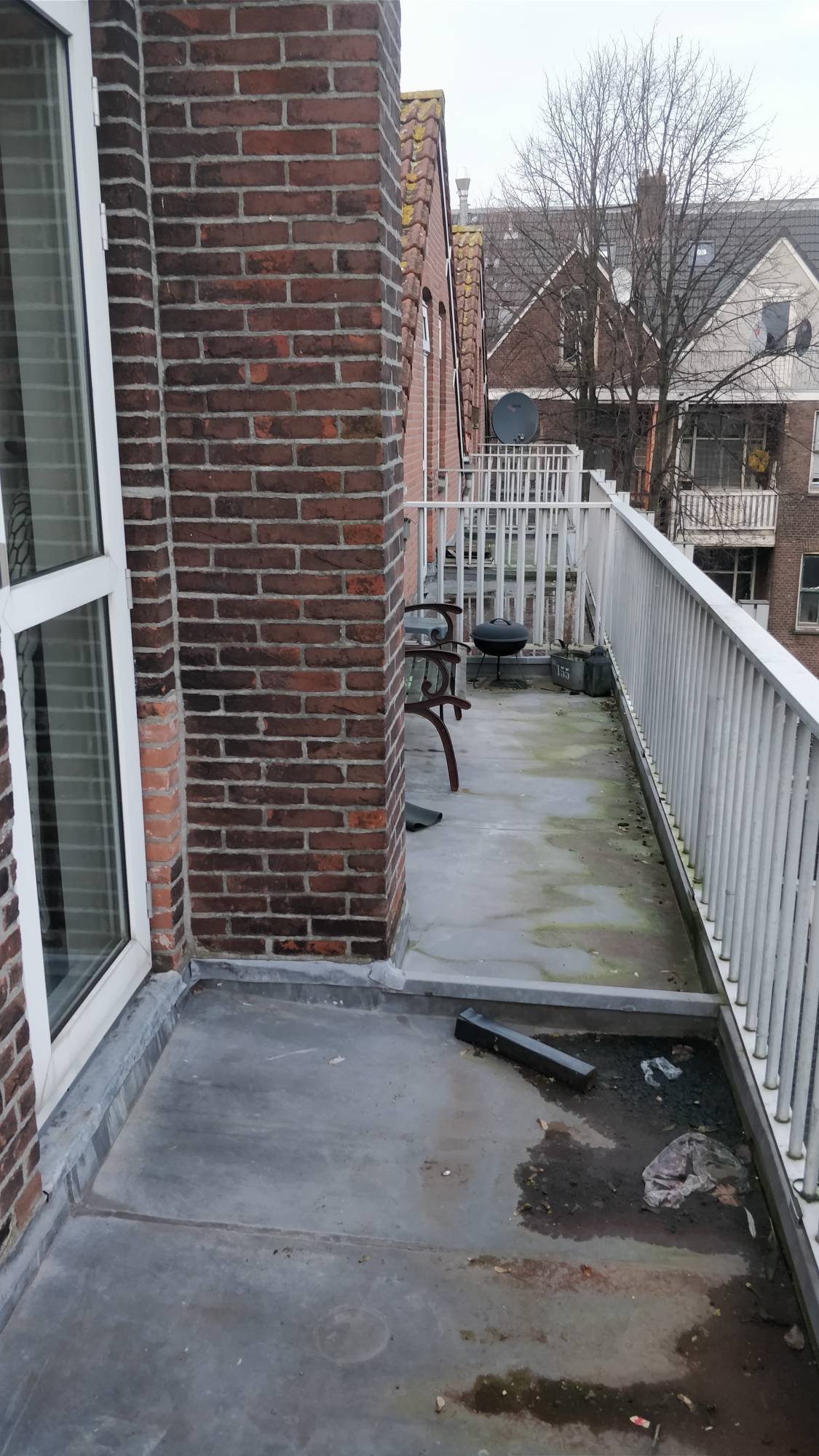 Woning te huur: Spanjaardstraat, Rotterdam