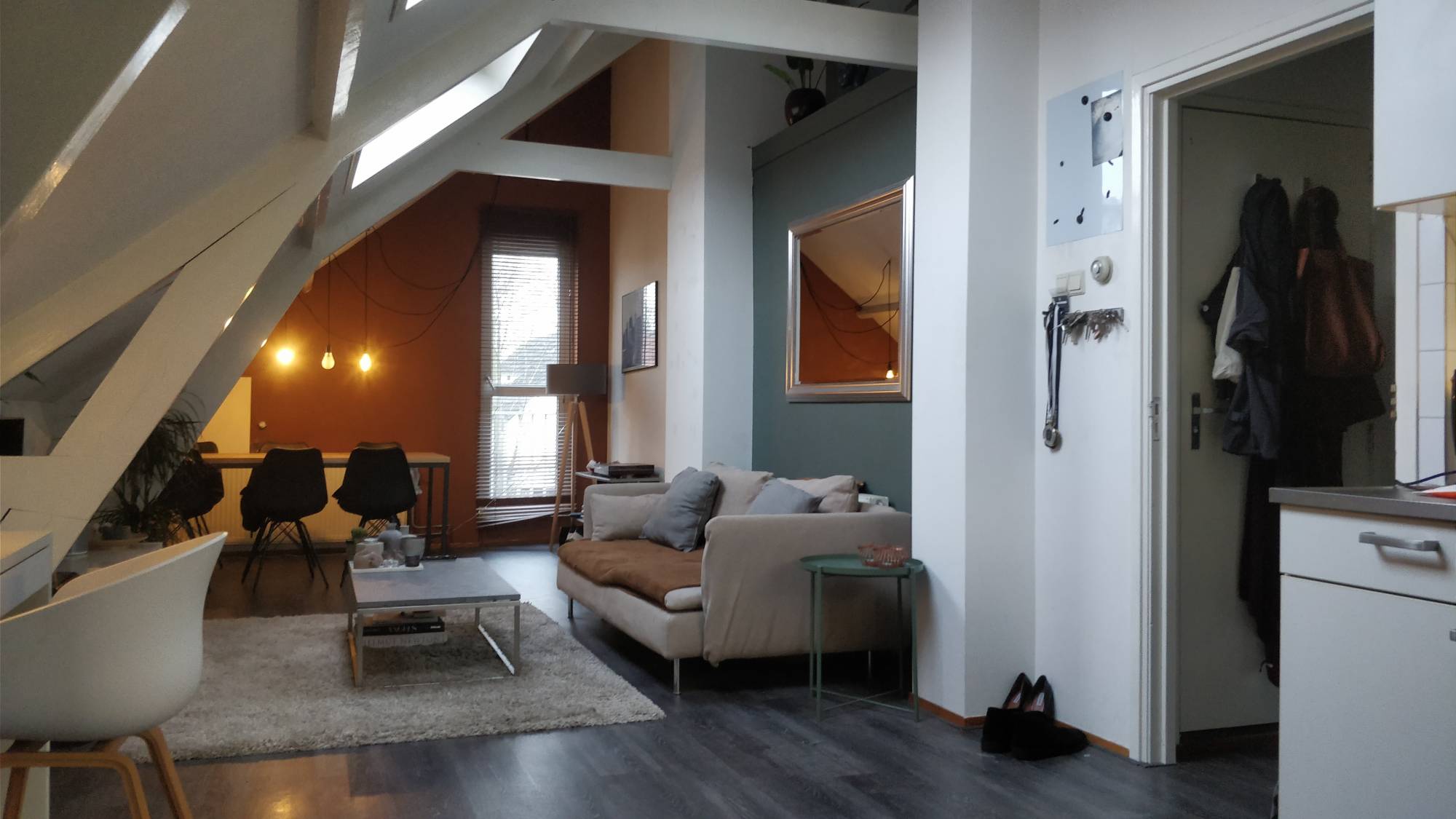 Woning te huur: Spanjaardstraat, Rotterdam