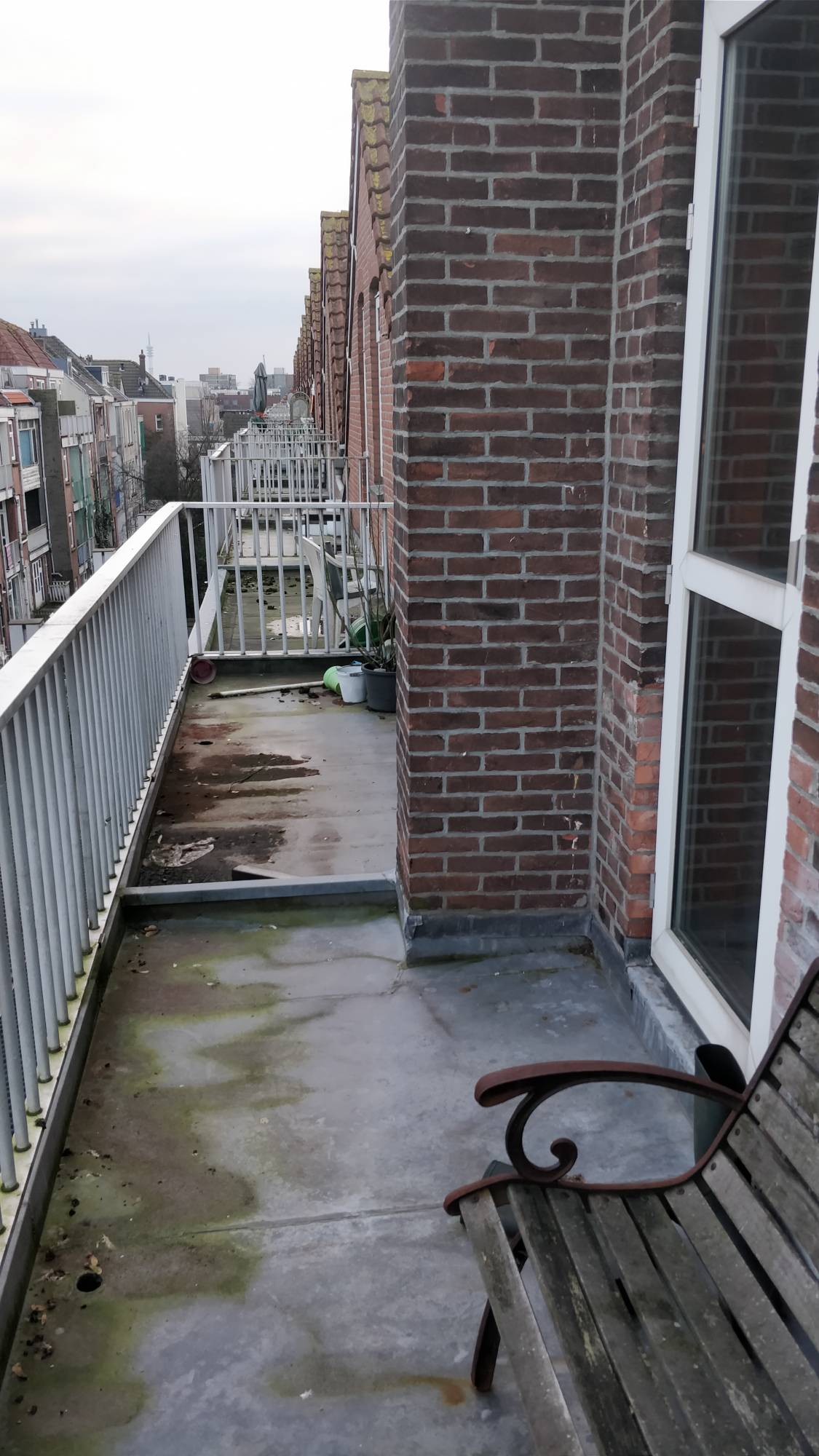 Woning te huur: Spanjaardstraat, Rotterdam