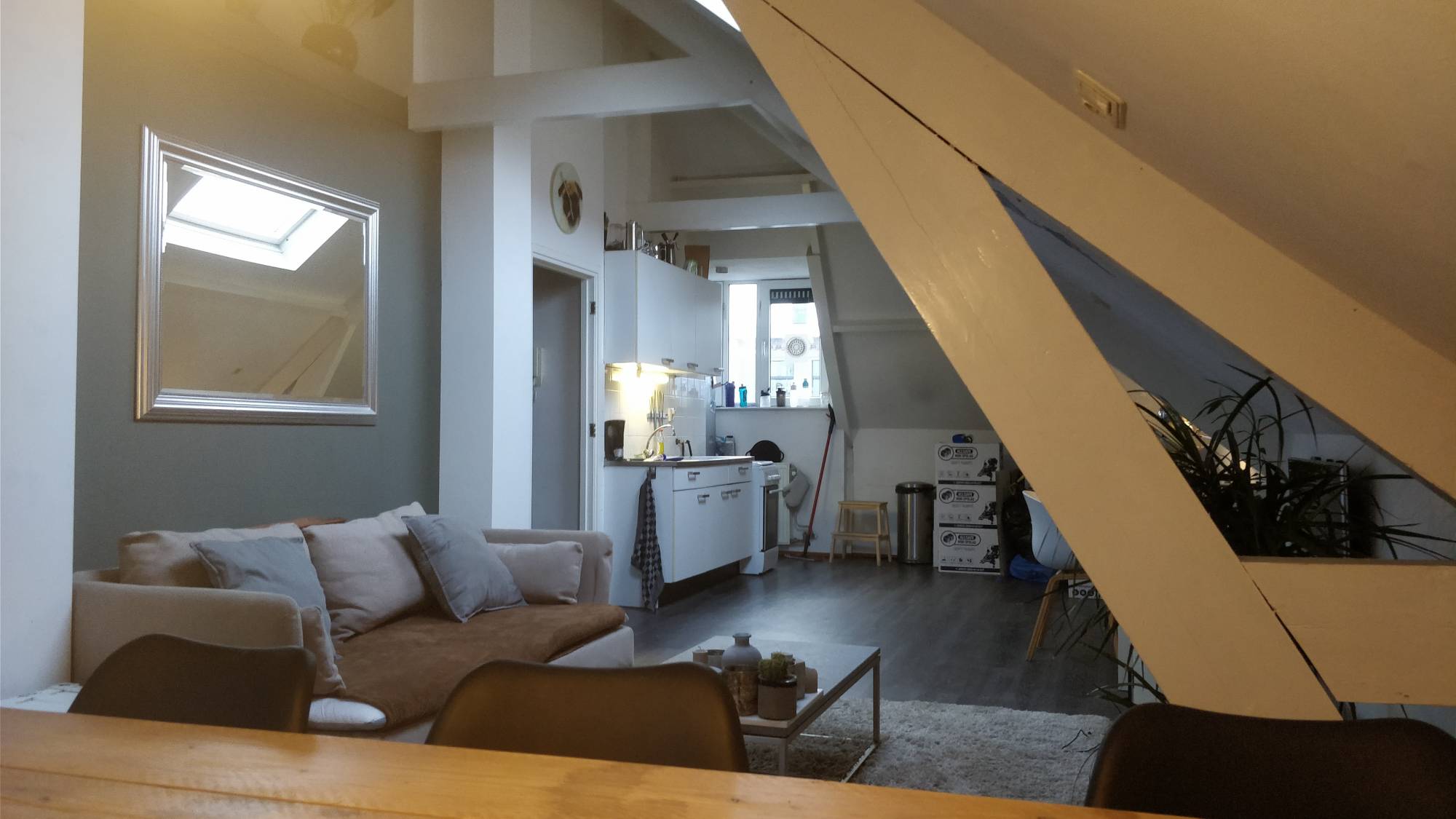 Woning te huur: Spanjaardstraat, Rotterdam