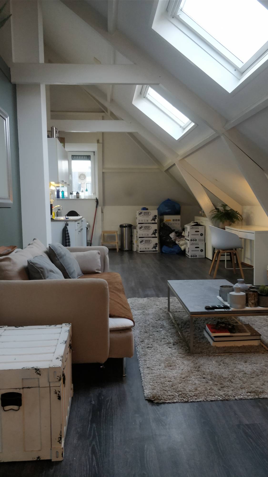 Woning te huur: Spanjaardstraat, Rotterdam