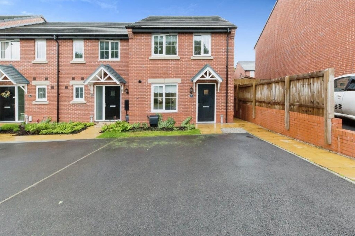 House Rotary Way in Basford