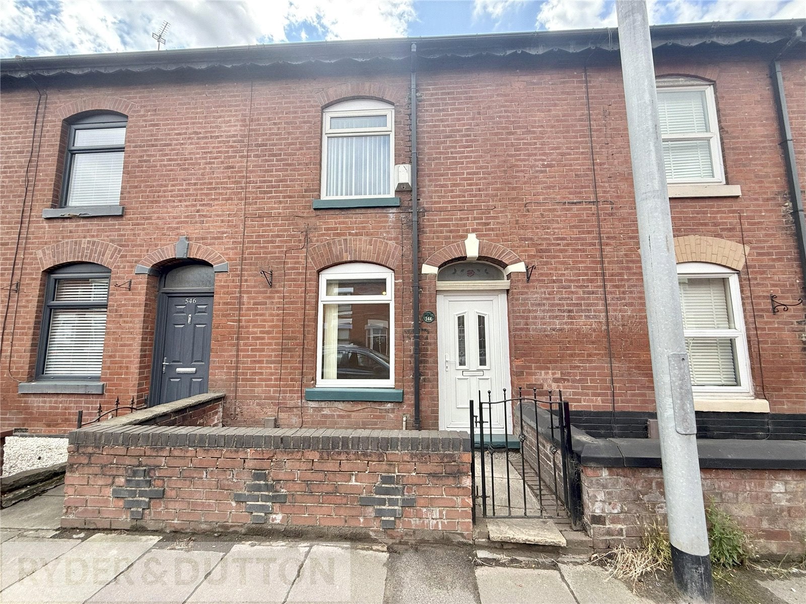 House Oldham Road in Manchester