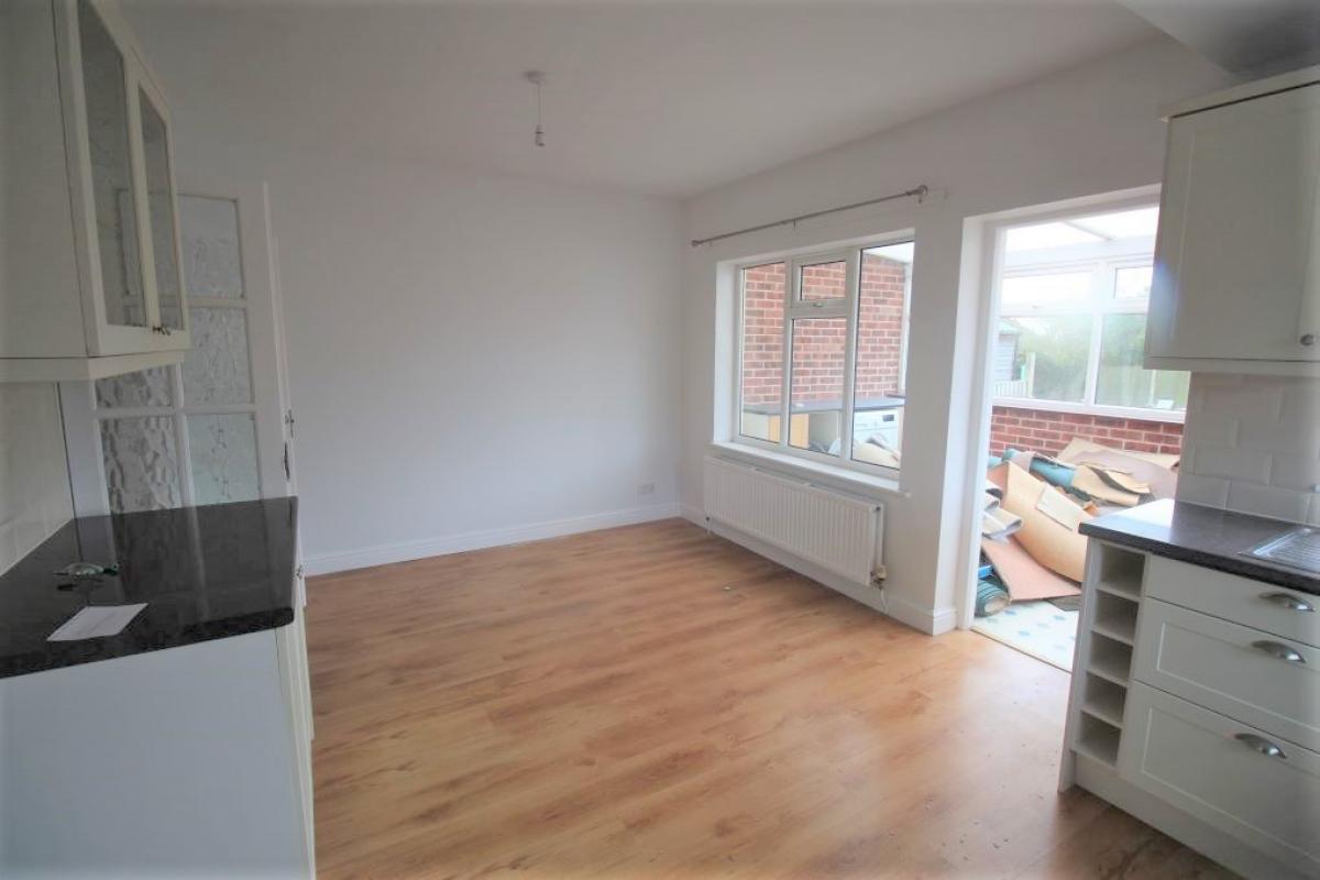 House Borrowfield Road in Derby