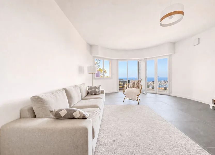 Appartement Chemin des Cistes à Villefranche-sur-Mer