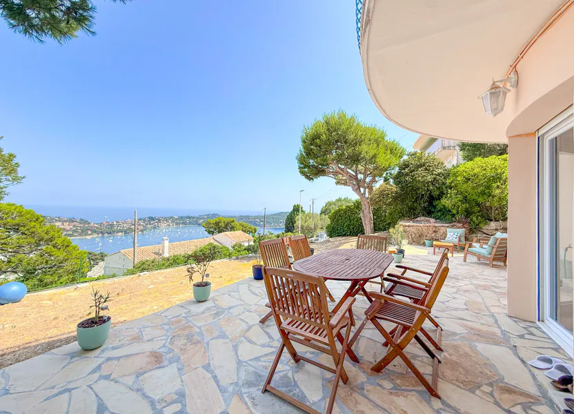 Appartement Chemin des Cistes à Villefranche-sur-Mer