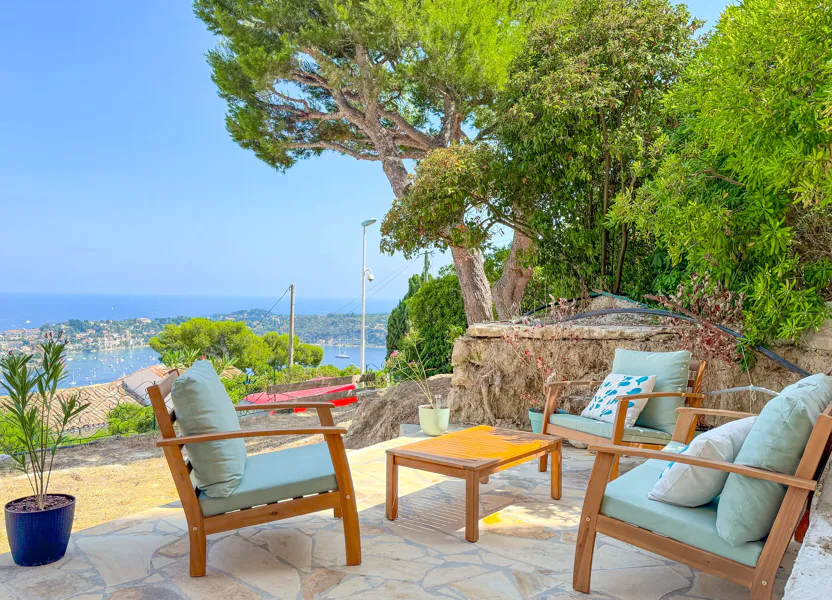 Appartement Chemin des Cistes à Villefranche-sur-Mer