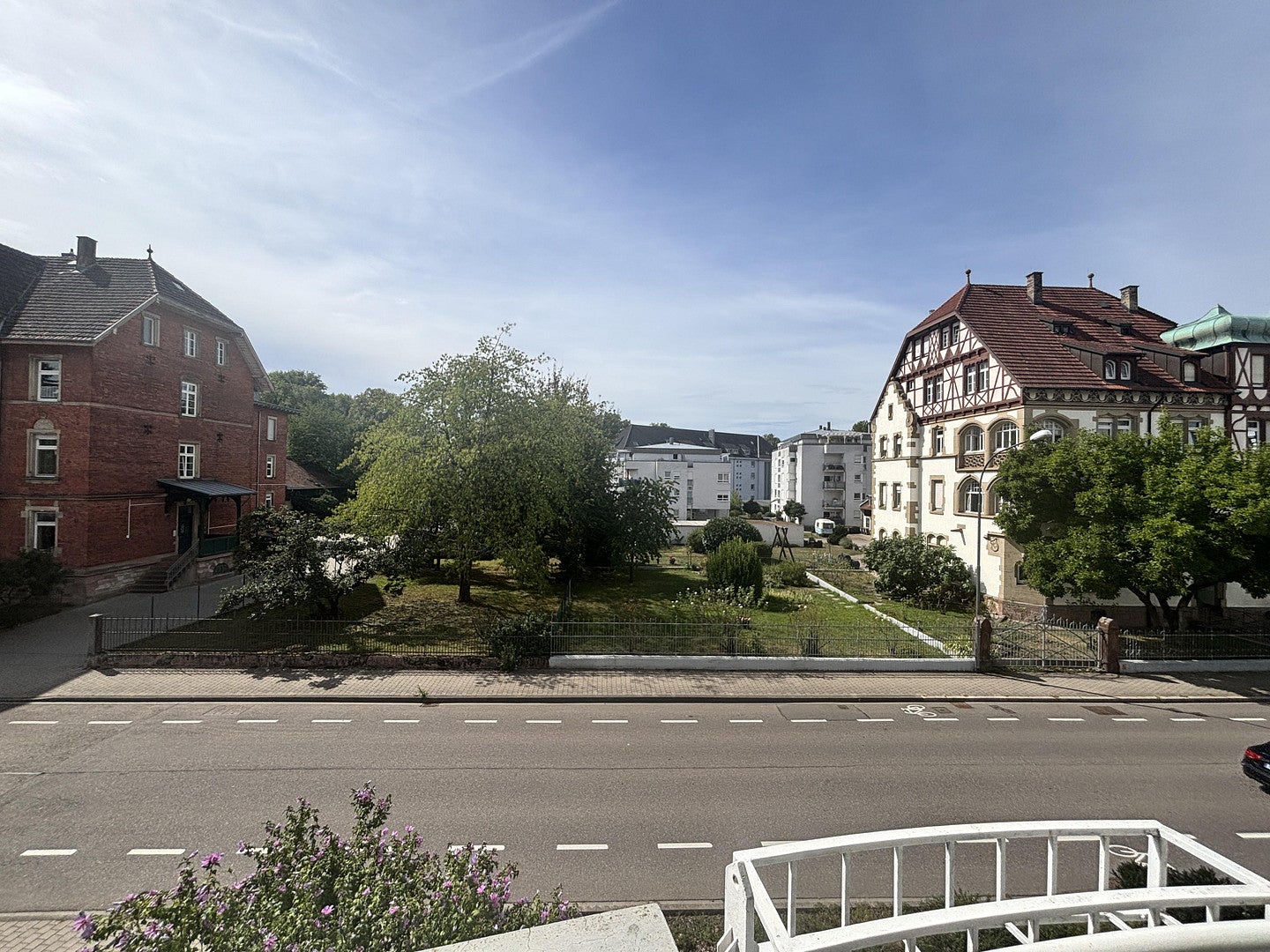 Wohnung Leopoldring in Rastatt