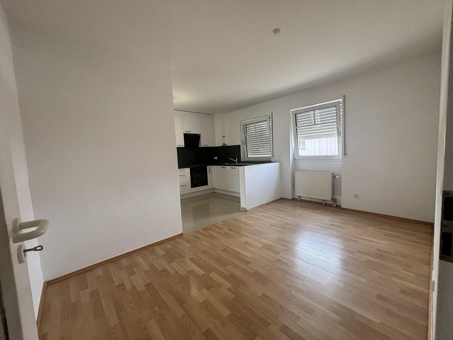 Wohnung Leopoldring in Rastatt