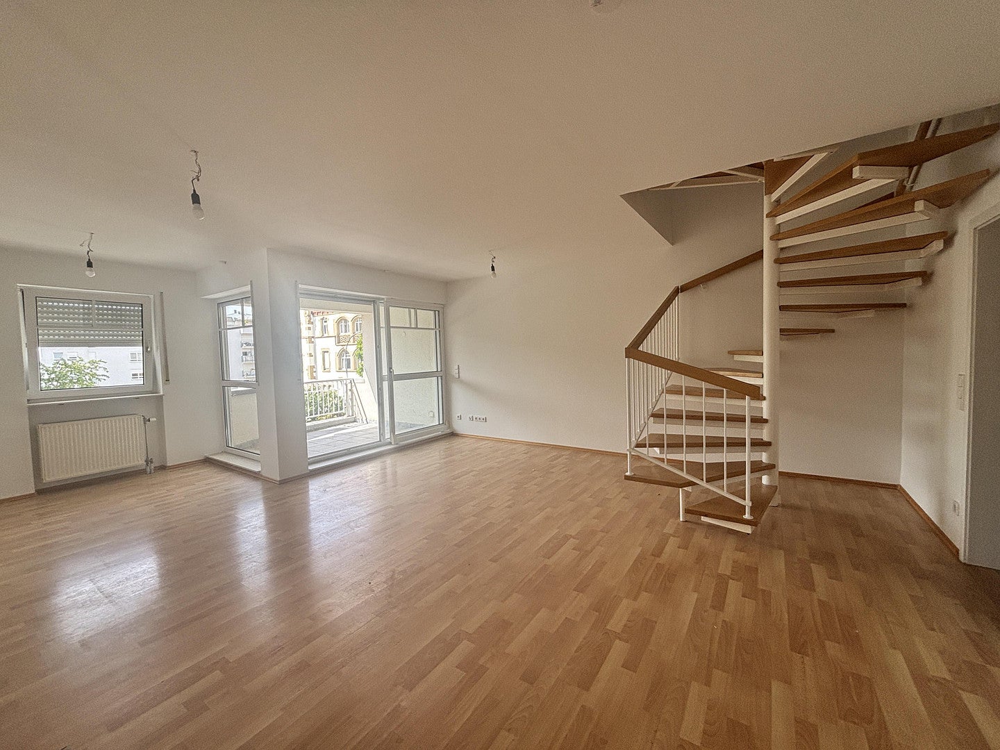Wohnung Leopoldring in Rastatt
