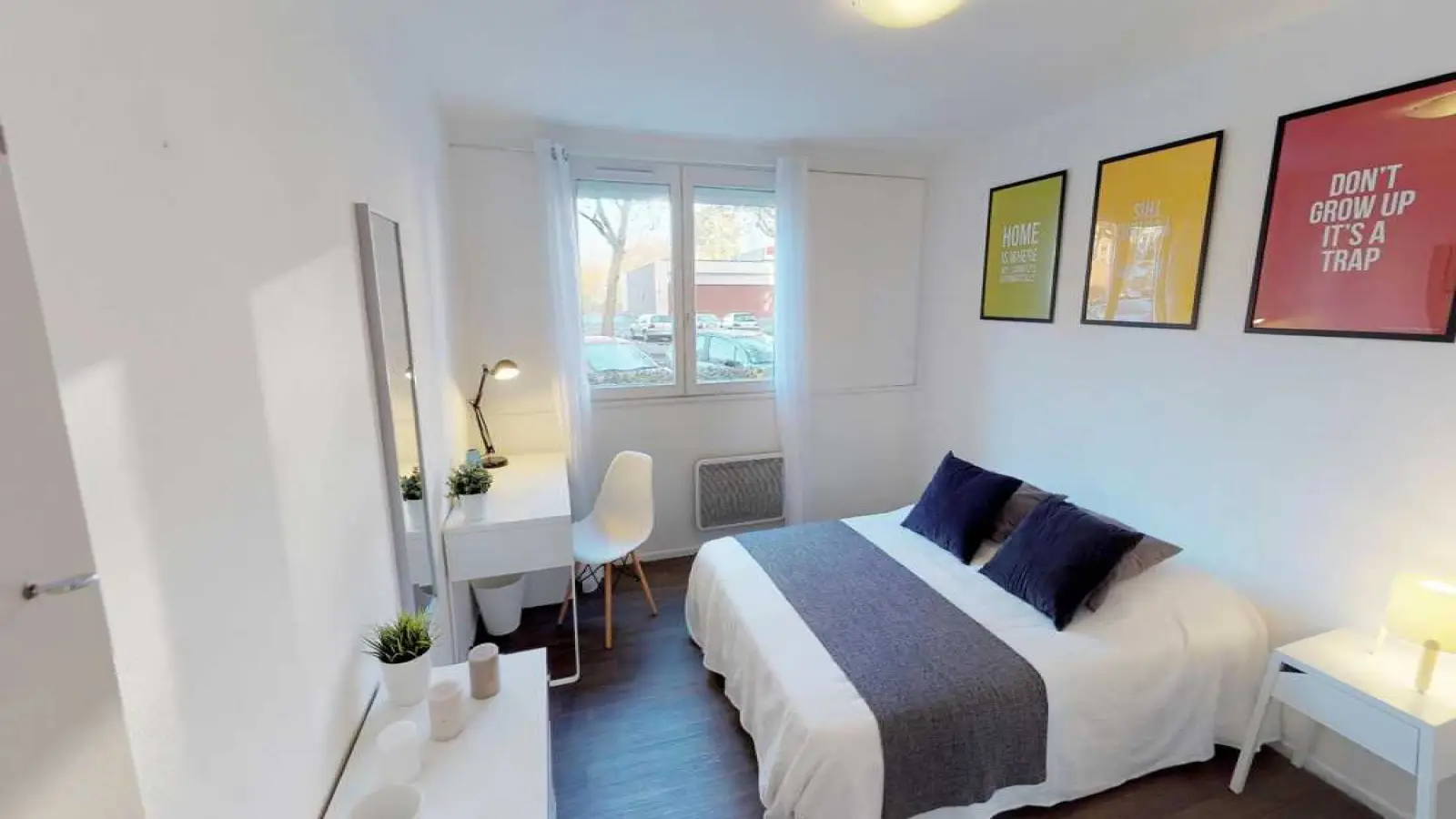 Appartement Rue d'Arcole à Lille