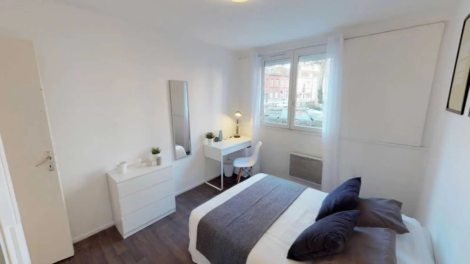 Appartement Rue d'Arcole à Lille