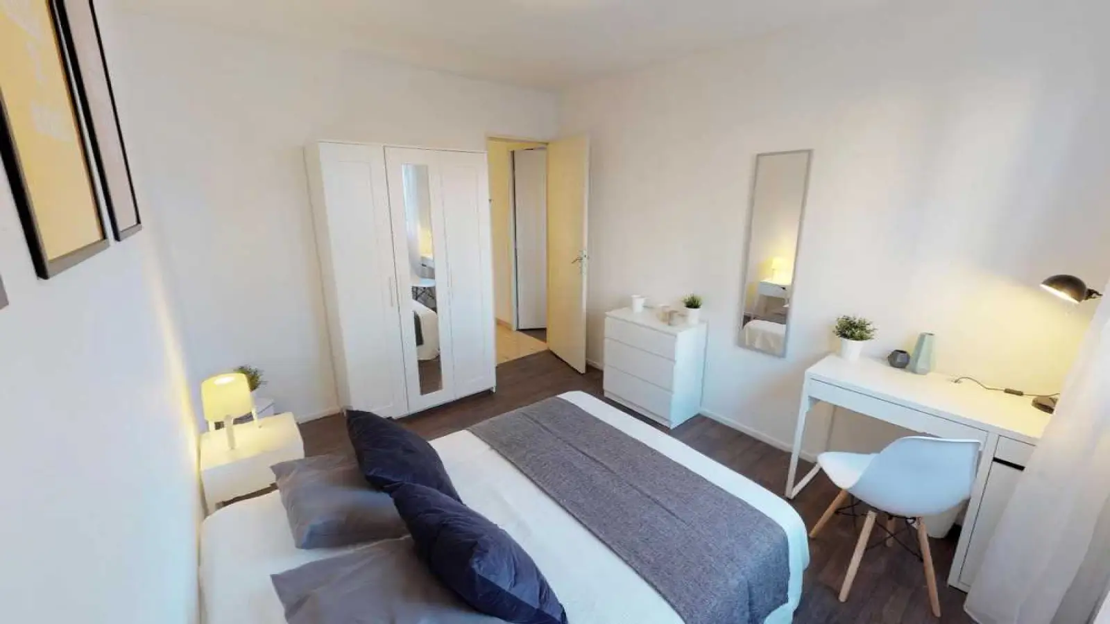 Appartement Rue d'Arcole à Lille