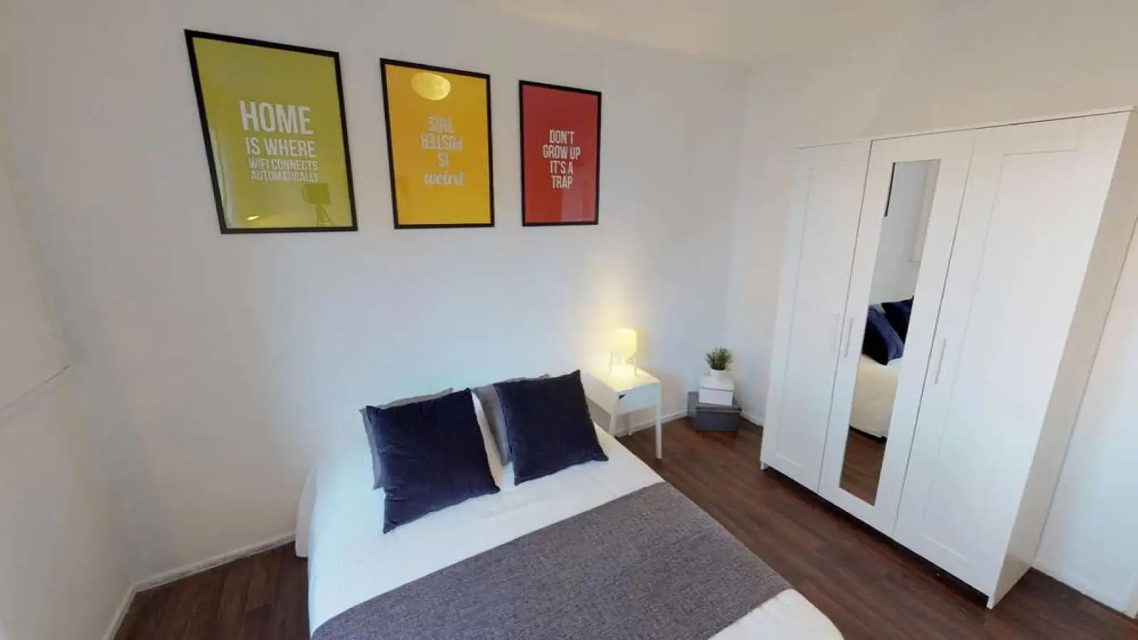 Appartement Rue d'Arcole à Lille