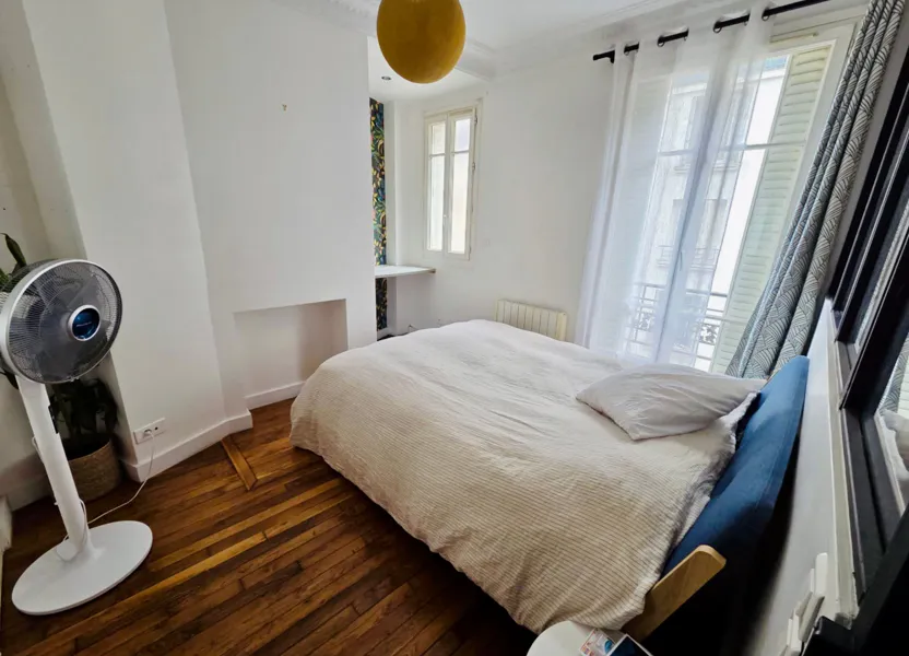 Appartement Rue Francœur à Paris