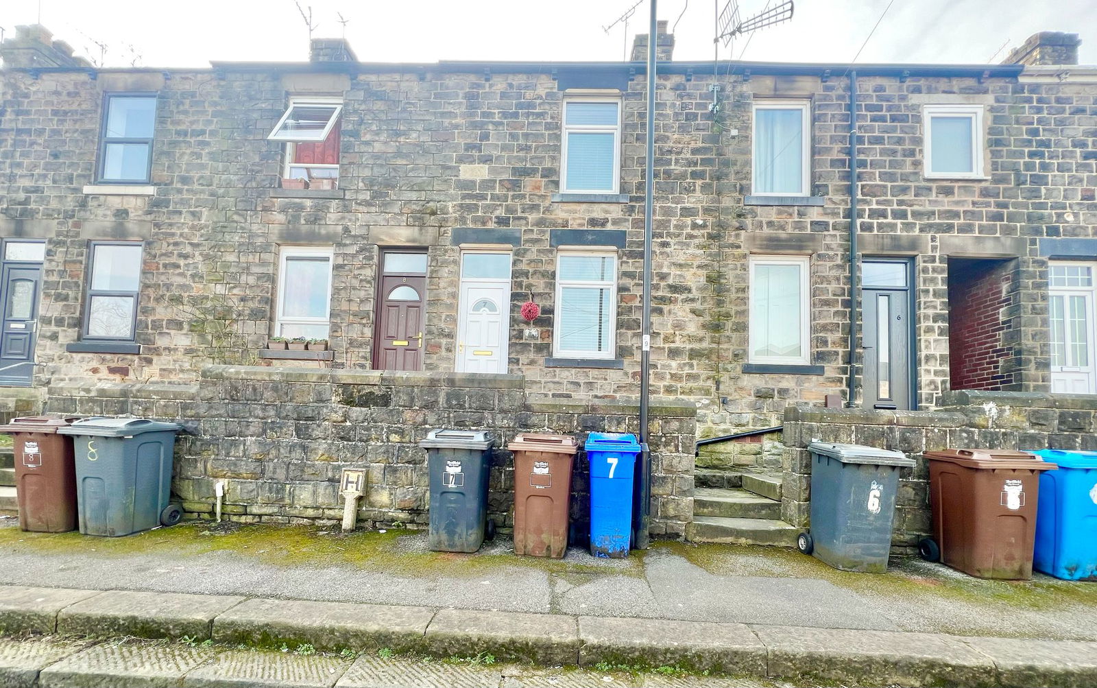 House Victoria Street in Sheffield