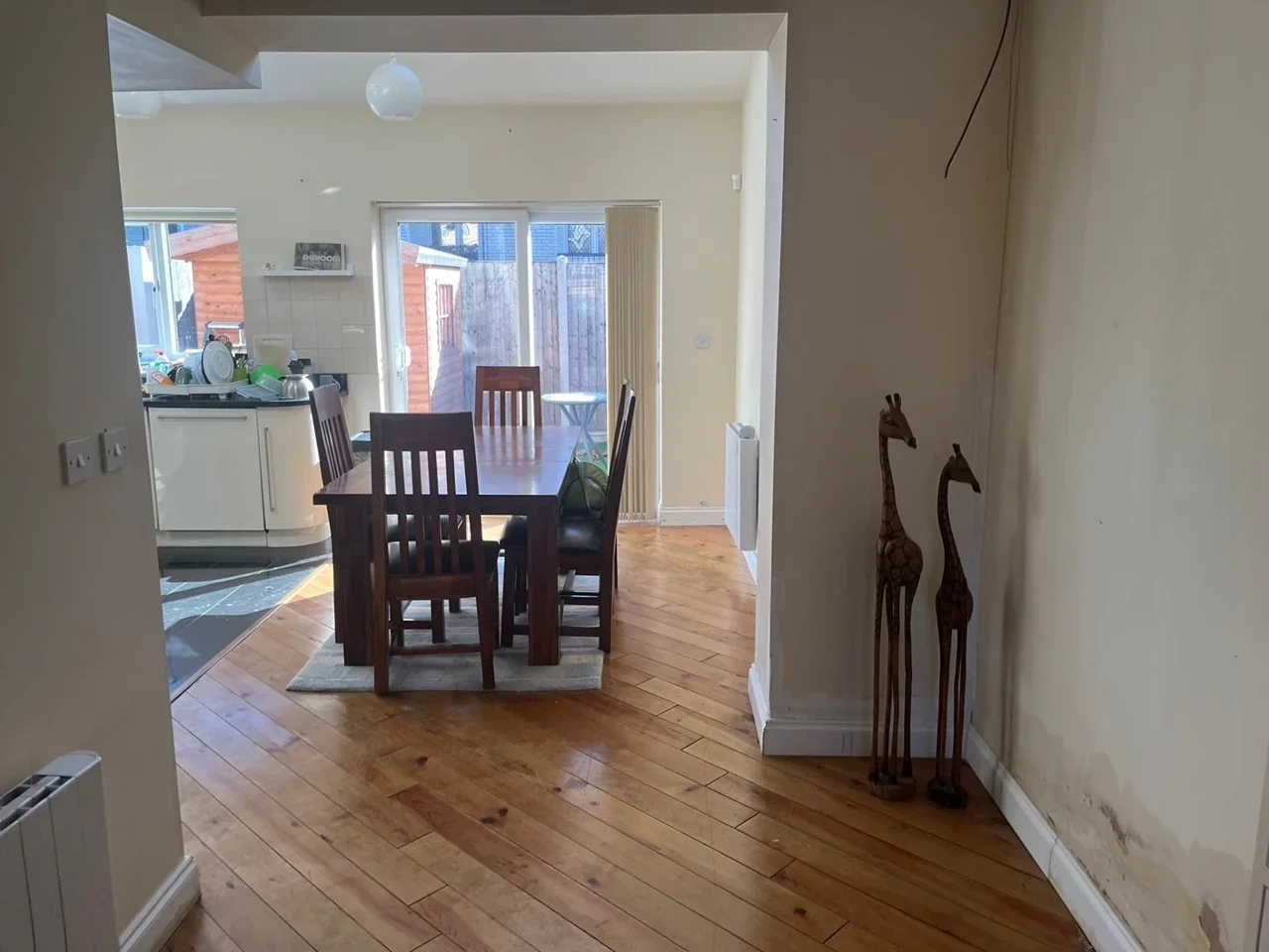 Room Parsonage Street in Greater London