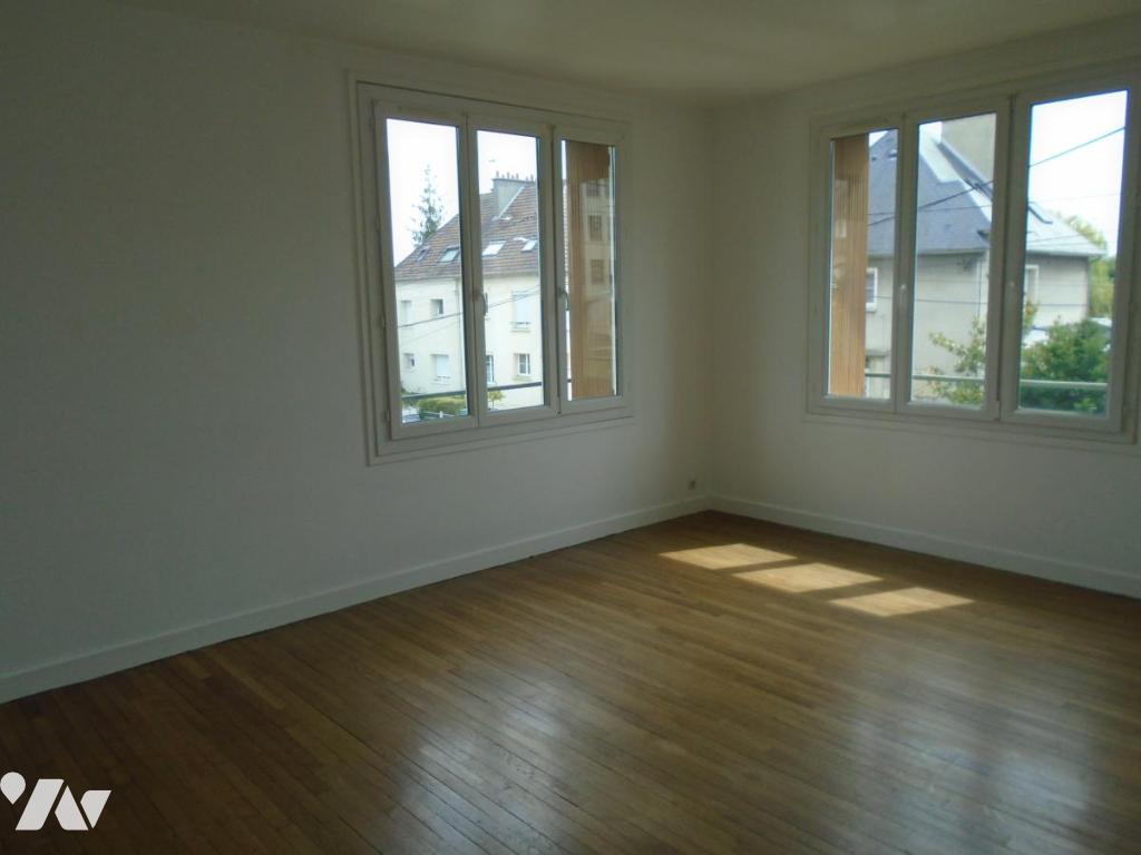 Appartement Esplanade de la Paix à Caen