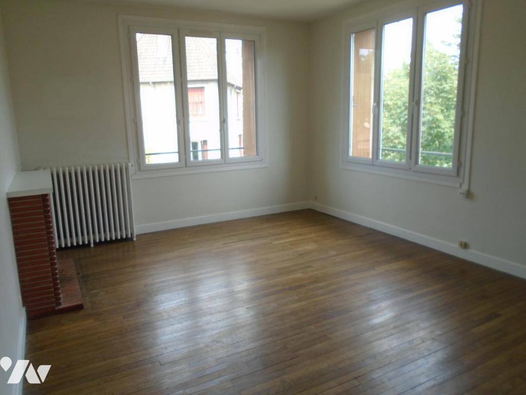 Appartement Esplanade de la Paix à Caen